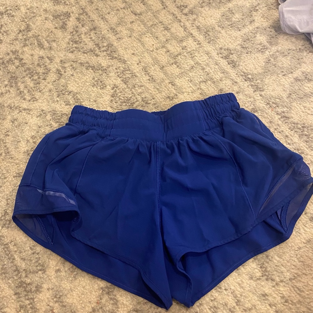 Lululemon Hotty Hot Short II *2.5